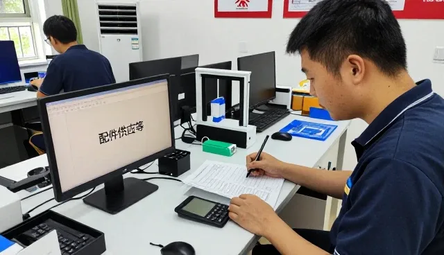从询价到验收:技术配件供应等控制柜制作全流程