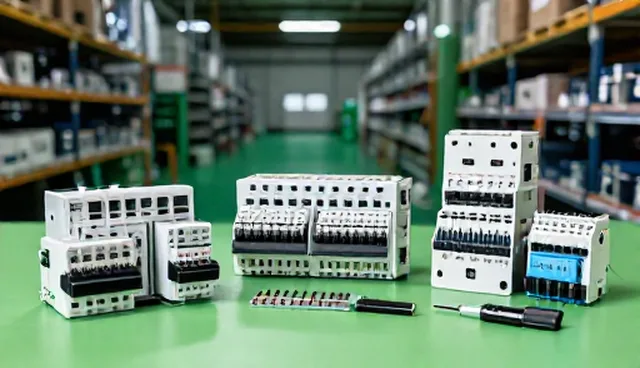电气设备选型中的检查要点与使用建议